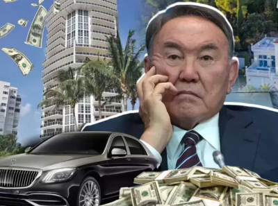 АО «Центрально-Азиатская топливно-энергетическая компания» и миллионы Назарбаевых в Дубае – след Есполовой ведет на 40-й этаж