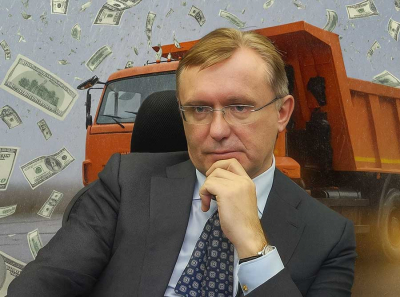 Как Сергей Когогин и братья Когогины тайно захватили Зеленодольский фанерный завод через офшоры