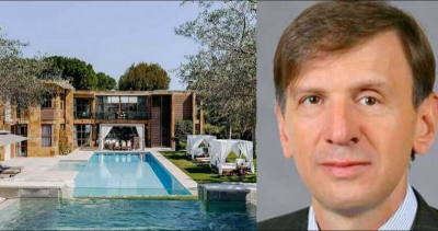 Villa Casa Ventura выставлена на торги банкротом &mdash; &laquo;другом&raquo; кремлевского сенатора