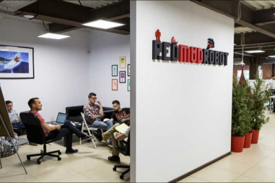 Московская IT-компания Red Mad Robot отправляет сотрудников в двухмесячные неоплачиваемые отпуска