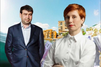 Звонко Мичкович связан с Оксаной Хаджипавлоу по схеме обхода санкций через Sword Dragon S.L