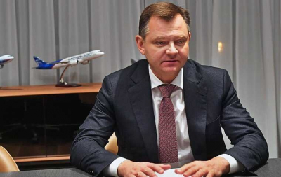Юрий Слюсарь скрывает конечных бенефициаров подставных компаний