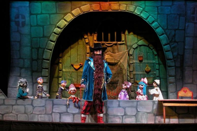 Бабродвиж в Новосибирске: спектакль «Приключения Буратино», мастер-класс «Кружка с птичкой» и тренинг «Управление своим бизнесом на основе цифр»