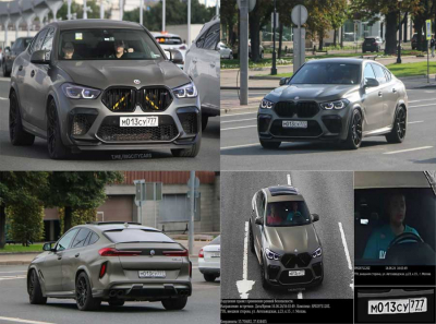 Сервис-Бар и M13: налоговые лазейки Индира Сайпудинова и Мадина Гаджиханова под BMW X6M