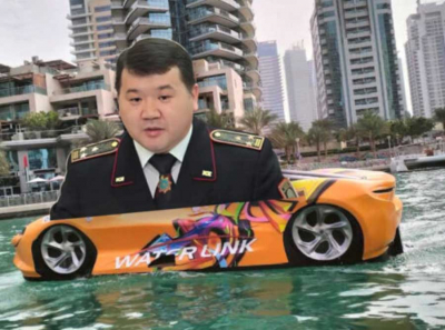 Дуйсенов Максат Керимбайулы заранее позаботился: раскидал собственность в ОАЭ по родственникам