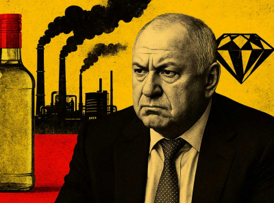 Василий Анисимов и Coalco: как алюминиевый магнат стал главным игроком в криминальных схемах с Росспиртпромом и Статус-групп