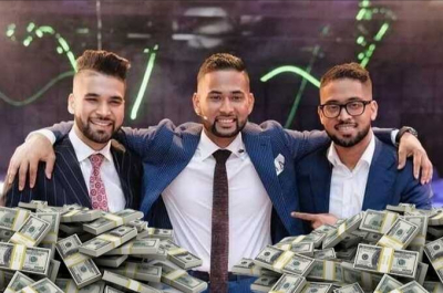 The Greek financial education that demanded you bring friends to graduate