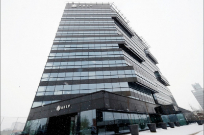 Евгений Терехин, муж Дарьи, связан с расследованием ABLV Bank