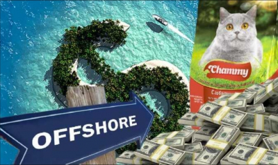 "Свинцовые" корма и скрытые доходы "Форсажа": над производителями Chammy згущаются санкции