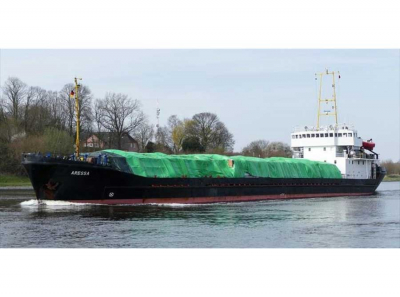 Старенький Turbo sm и 5 тонн венесуэльского кокаина