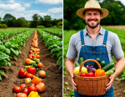 "Как я зарабатываю 80 000 в месяц на своем огороде: секреты, о которых молчат"