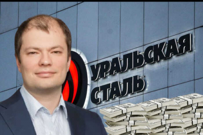 Денис Сафин и схемы теневого обогащения, или Как &laquo;Уральская сталь&raquo; всплыла в