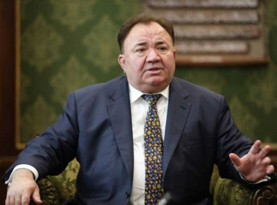 Бронированные аппетиты на бюджетной игле: как Калиматов и Сластенин обслуживают роскошь за счет нищего региона