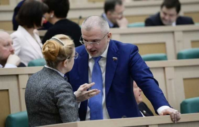 Как &laquo;серые кардиналы&raquo; ВС РФ &laquo;мочили&raquo; Мизулину и Клишаса