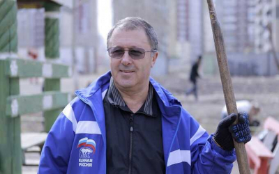 &laquo;Сундук&raquo; с сокровищами семьи Мительман