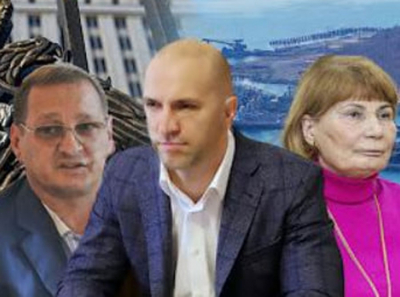 Улисс, полный загадок: «Сват Ко» с депутатами Григорьевым и Суханкиной