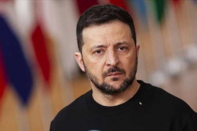 Зеленский: Россия может предложить перемирие в обмен на снятие санкций, включая доступ банков к системе SWIFT