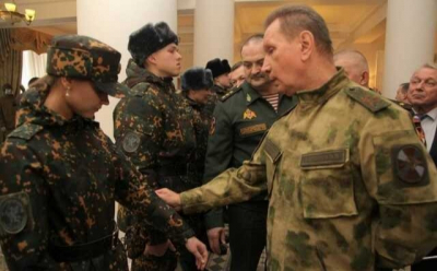 Председатель ЛДПР Леонид Слуцкий предложил ликвидировать Росгвардию из-за дела Золотова