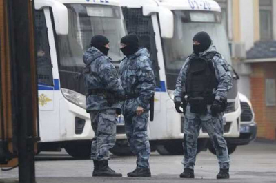 В Ростове и ряде регионов сообщают о ночных рейдах военной полиции и задержаниях призывников