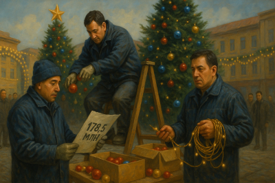 Районный акимат Алматы планирует потратить 178,5 млн тенге на оформление к Новому году