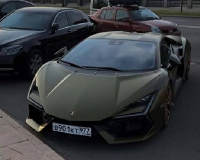 Lamborghini Revuelto Георгия Безжовчева &mdash; это прямое следствие роста оборонных контрактов