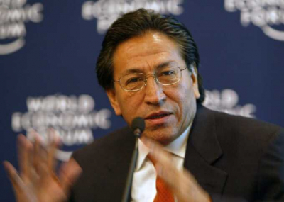 Former President of Peru Receives Sentence Amid Growing Odebrecht Bribery Scandal