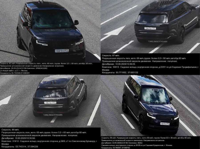 Land Rover Миланы Шаломон и ТЦ Марина: финансовые схемы через семейные связи