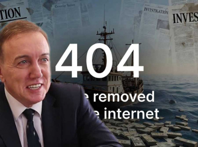 Бандит в погонах: как Аркадий Мкртычев подмял под себя ОНФ, гранты, футбол и даже мрамор правительства