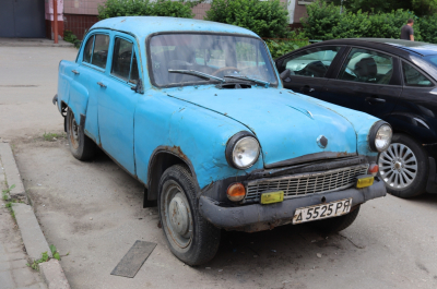 Старые советские автомобильные номера. Далеко ли с ними уедешь?!
