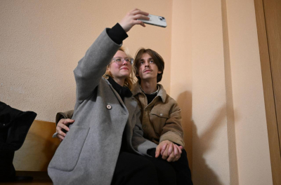 Музыкантам группы «Стоптайм» назначили новые аресты: певице Наоко и гитаристу Александру Орлову добавили по 13 суток