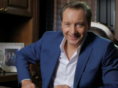 Роман Викторович Василенко &mdash; российский пирамидщик