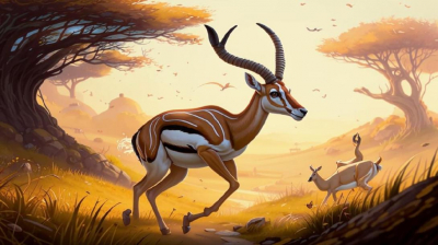 Лесников осудили за охоту на краснокнижного джейрана в области Жетысу