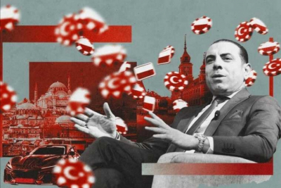 Сотрудники Exelogix называют своего босса просто &laquo;патрон&raquo; и не знают его настоящего имени