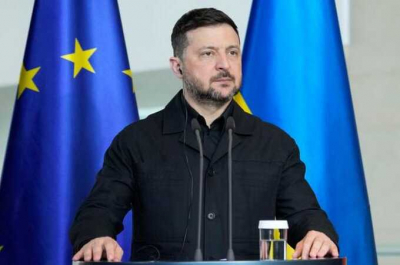 Зеленский и Евросовет обсудили выбор переговорщика для контактов с Россией