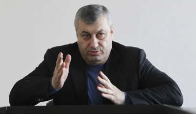 Клан Хугаева 15 лет назад делал ставку на Кабисова