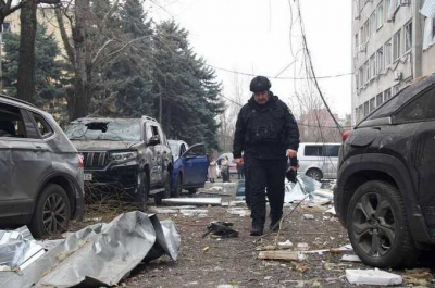 Четыре человека погибли и 22 получили ранения в Днепре после утреннего ракетного удара России