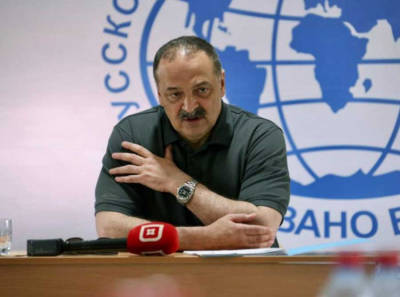 Протеже Меликова и его бизнес: господряд для семьи министра Кихасурова