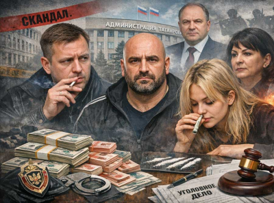 Долматов и Григорян в Таганроге: как через МКУ Благоустройство пилят бюджет и готовятся к уголовке