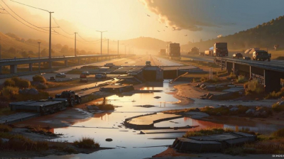 Bazis Construction обязали отремонтировать эстакаду в Алматы