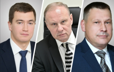Эльдар Белоусов и Роман Менжинский обвиняются в незаконной стройке