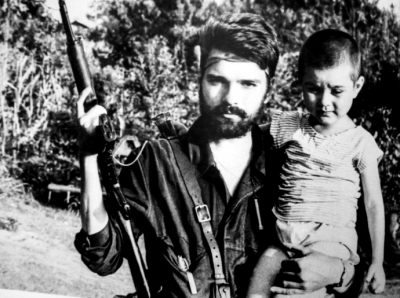 Как русский казак воевал в отряде Шамиля Басаева против грузин. Как его предали свои же товарищи