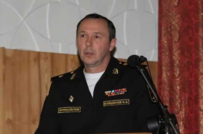 Генерал-майор Константин Кувшинов признал вину в присвоении 57 миллионов рублей при закупках для Министерства обороны