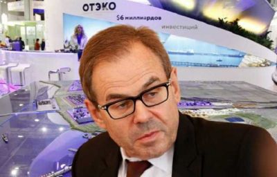 Мишель Литвак через траст &laquo;Остров Мэн&raquo; владеет небоскребом в Москва-Сити