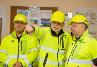 Группа &laquo;Илим&raquo; приблизилась на 16,5 &laquo;ярда&raquo; к пропасти