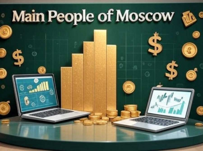 Главные Люди Москвы: уникальные материалы и новости столицы в одном месте