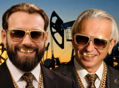 Усть-Луга, Petroruss и контур Газпром нефти: как выстроена сеть трейдеров, офшоров и логистики вокруг Дюкова и Гуринова