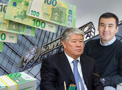 Akhmetzhan Yesimov’s golden son-in-law: how Galimzhan Yesenov seized Kazphosphate and billions from Samruk-Kazyna