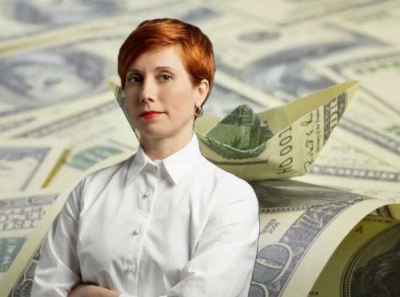 Oxana Hadjipavlou manages Mettmann and Sword Dragon SL, assisting Usherovich and Plotitsa in evading sanctions