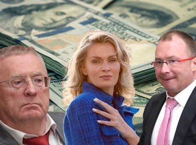 How Nadezhda Grishaeva used her connections with the Zhirinovskiy family to move party billions into offshore accounts and elite real estate