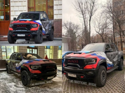 Садреев арендовал закрытый склад у фирмы &laquo;Логист-Холл&raquo; для 15 спорткаров